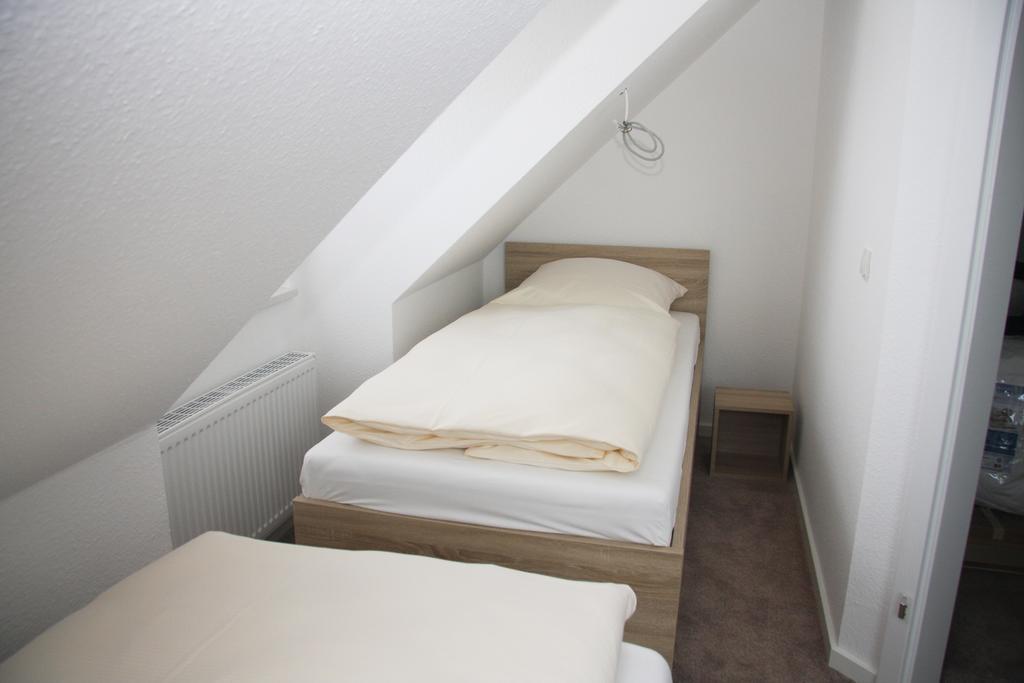 To Eek Villa Sylt Eksteriør bilde