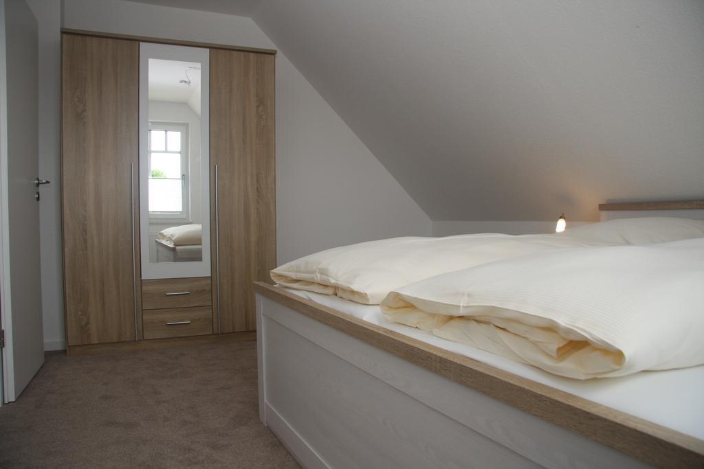 To Eek Villa Sylt Eksteriør bilde