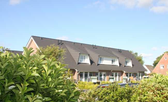 To Eek Villa Sylt Eksteriør bilde