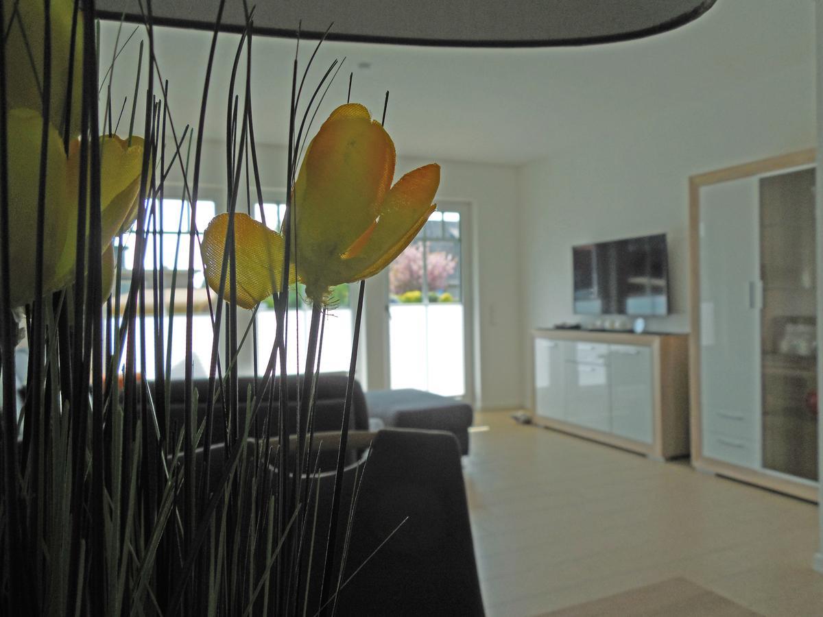 To Eek Villa Sylt Eksteriør bilde