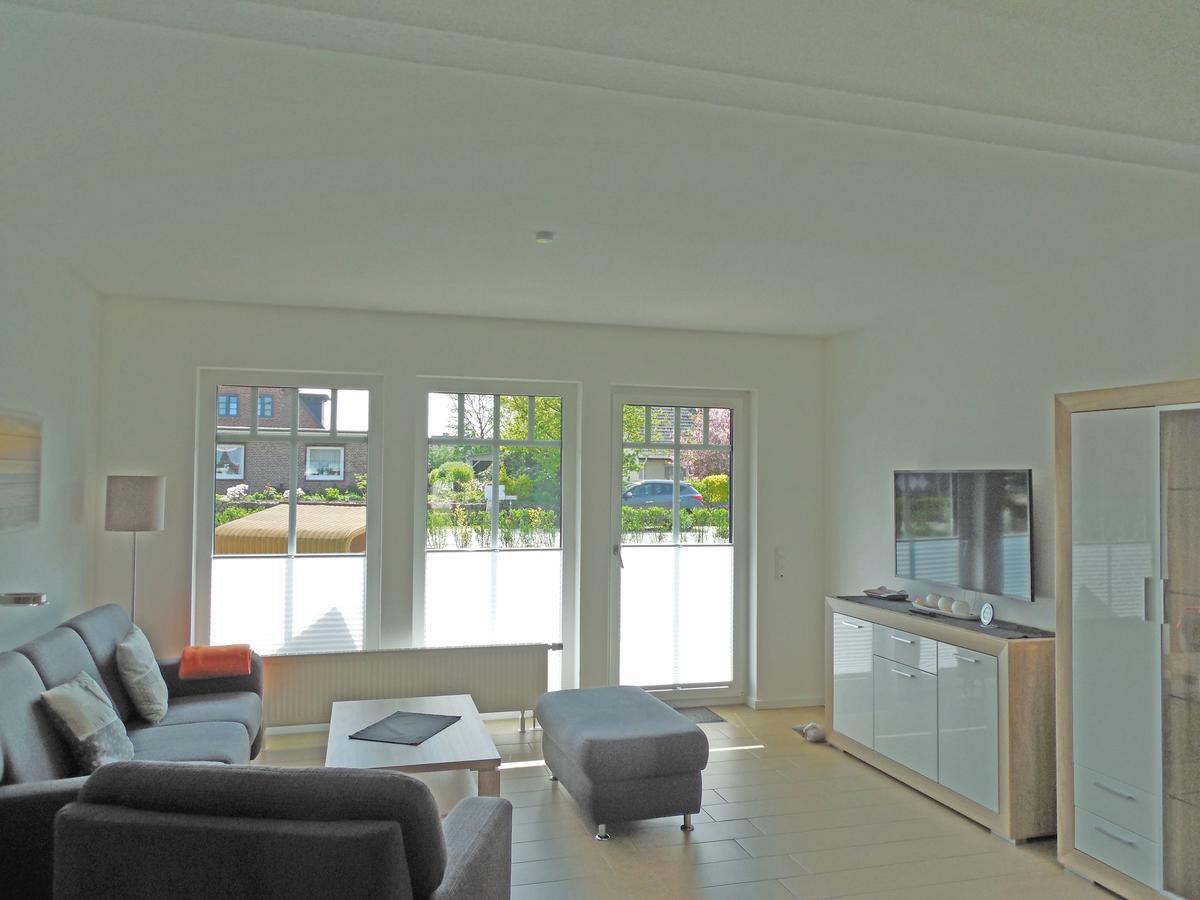 To Eek Villa Sylt Eksteriør bilde
