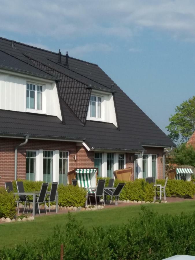 To Eek Villa Sylt Eksteriør bilde